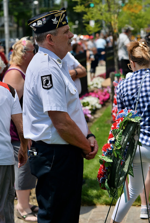 Memorial Day speech 2022